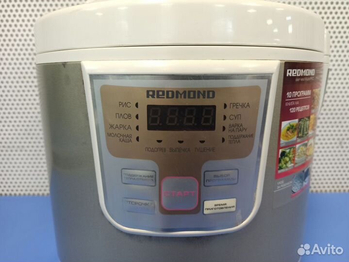 Мультиварка Redmond RMC-M30