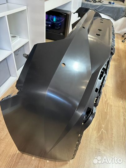 Бампер задний Hyundai Elantra CN 7