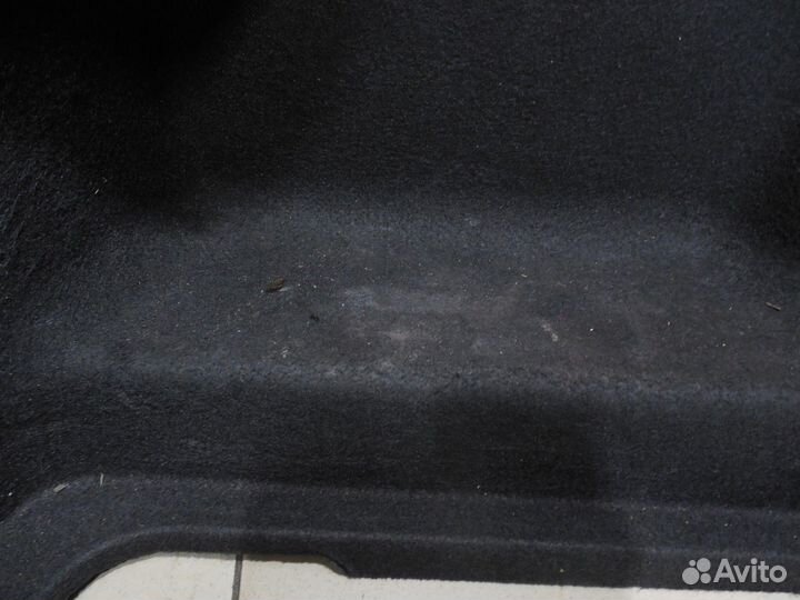Обшивка багажника Aveo (T300) 2011