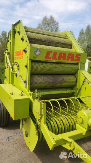 Пресс-подборщик Claas Variant 360, 2007