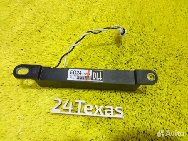 Mazda CX7 CX-7 Антенна бесключевого доступа EG2467