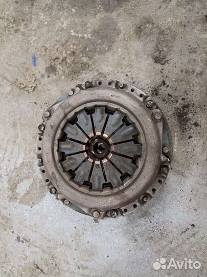 К-т сцепления с маховиком Kia Ceed ED 6мкпп 06-12г
