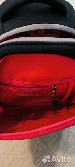 Рюкзак школьный для мальчика ортопедический