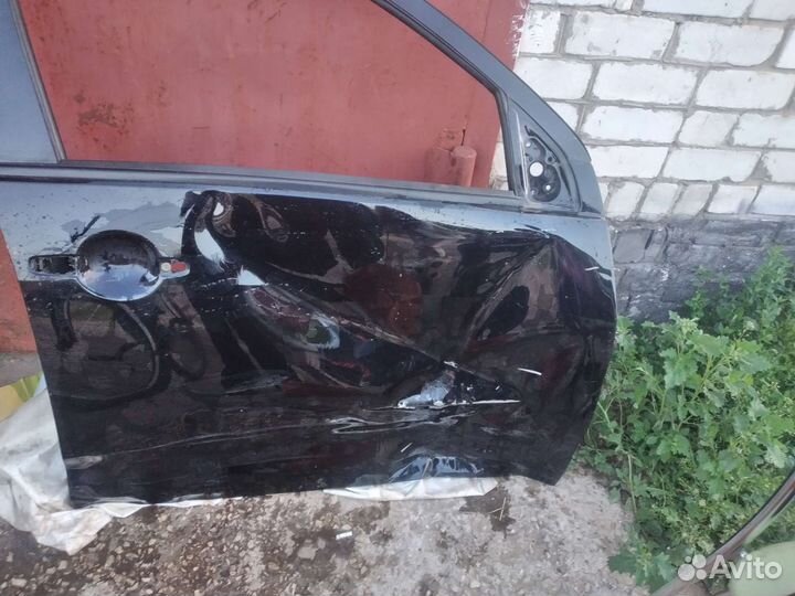 Дверь передняя правая ситроен с кроссер бу
