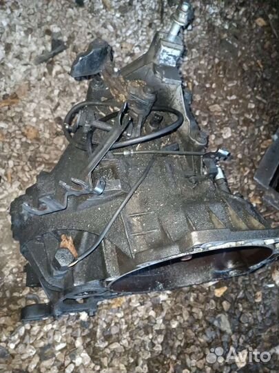 МКПП Форд Торнео Коннект дизель 1.8