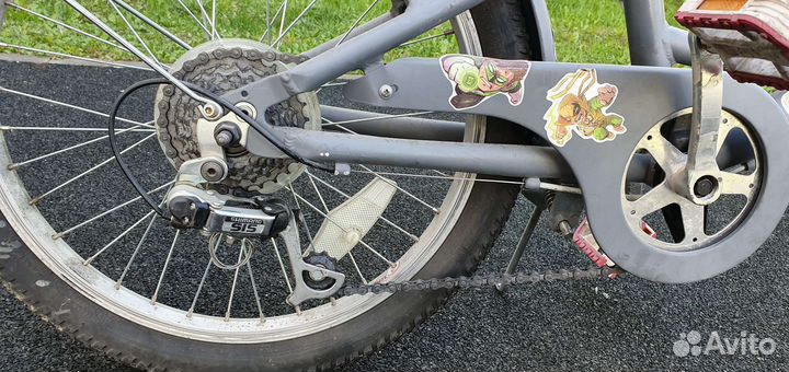 Детский велосипед Stels pilot 230