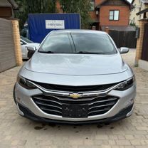 Chevrolet Malibu 1.5 CVT, 2019, 132 502 км, с пробегом, цена 1 379 000 руб.