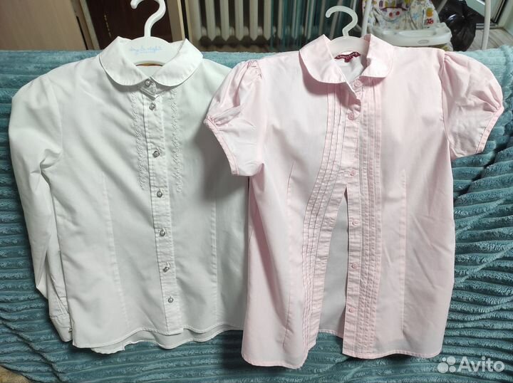 Блузка для девочки