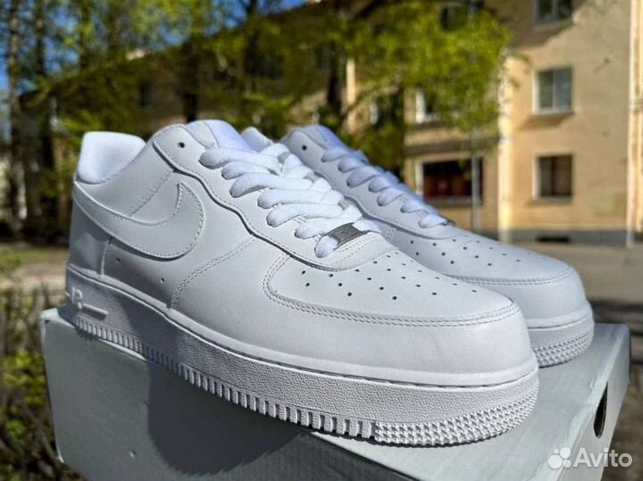 Кроссовки nike air force 1 low