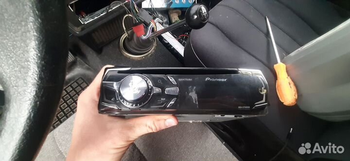 Магнитола Pioneer DEH-7500SD