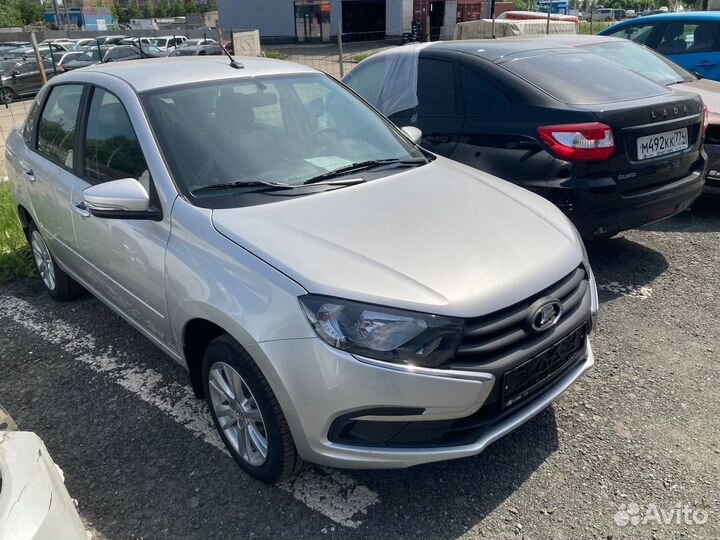 LADA Granta 1.6 МТ, 2024