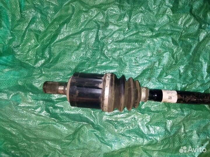 Привод передний левый Кия Соренто Прайм