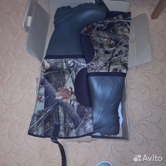 Сапоги вездеход и забродныеNordman,lexpofishing