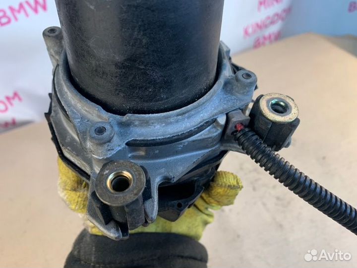 Насос вторичного воздуха Porsche Cayenne 9PA