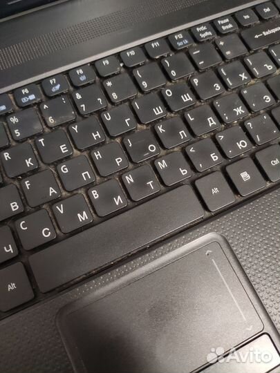 Игровой ноутбук 4 ядра, 128bit видеокарта