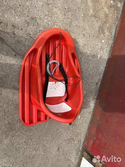 Санки салазки