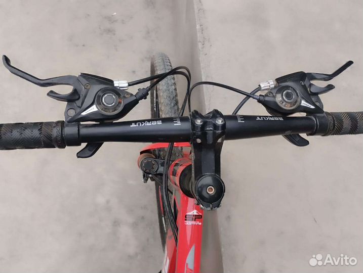 Велосипед беркут