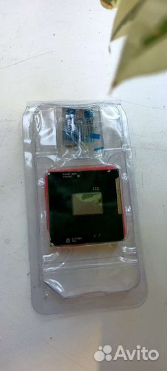 Intel core i5 2540m процессор для ноутбука