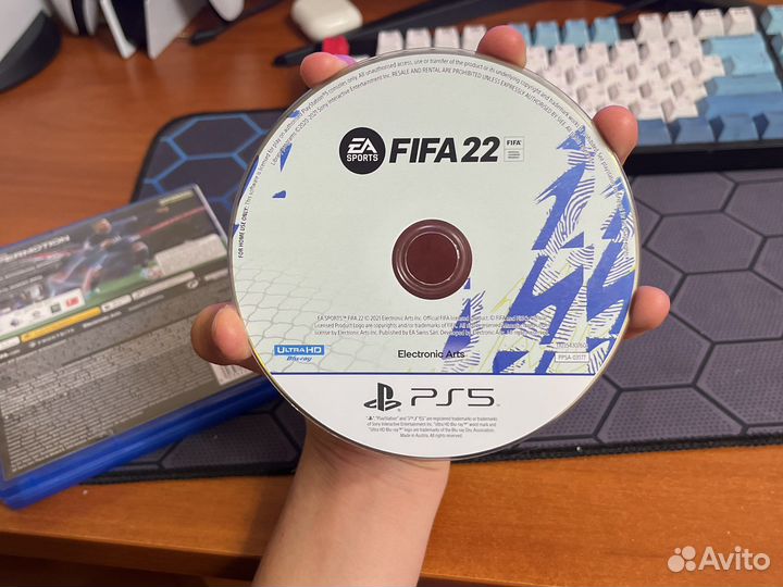 Fifa 22 ps5