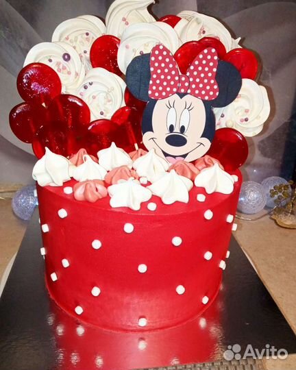 Торты на заказ