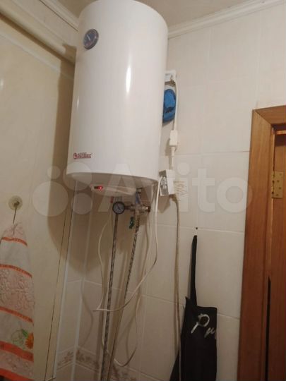 1-к. квартира, 29 м², 1/5 эт.