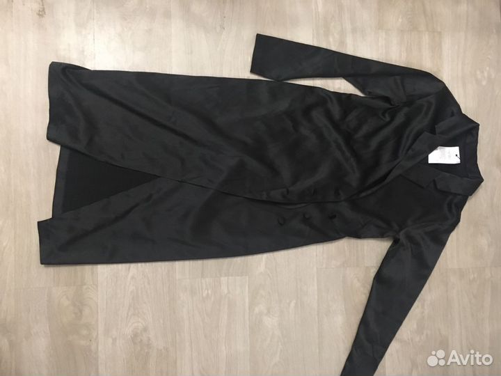 Пакет с женской одеждой