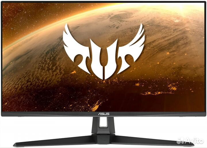 Монитор Asus tuf gaming 165Гц