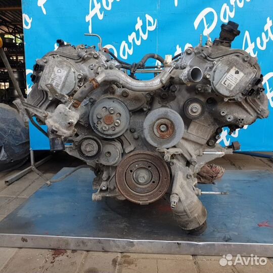 Двигатель Лексус LS 460 F1Ur-F20 4.6л