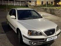 Hyundai Elantra 1.6 MT, 2003, 251 000 км, с пробегом, цена 375 000 руб.