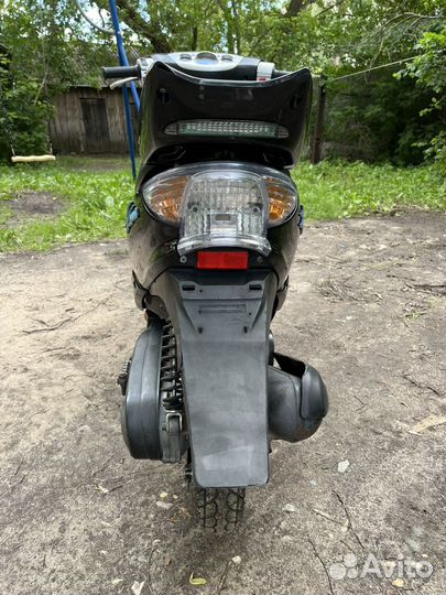Yamaha JOG ZR evolution
