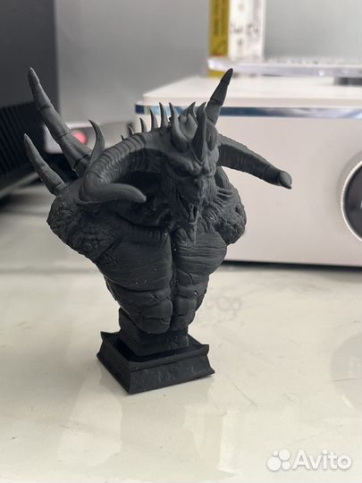 Фигурки Diablo & Bloodborne