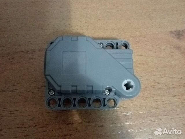 Lego technic мотор