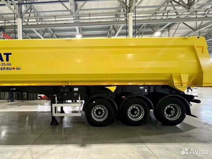 Полуприцеп самосвальный РИАТ 924900-33H1, 2023