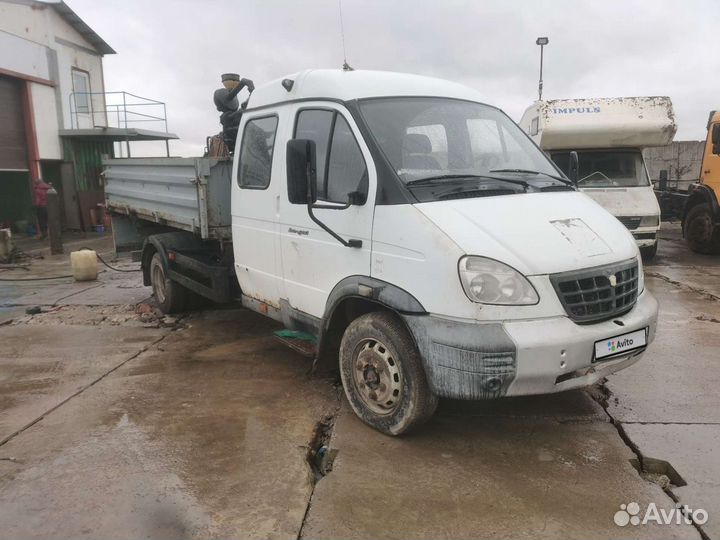 ГАЗ-САЗ 2505-10, 2010