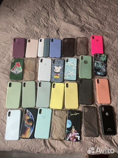 Чехол на iPhone Х/хs