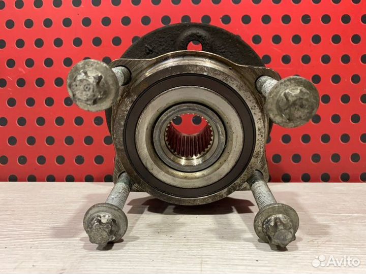 Ступица передняя Mercedes-Benz Ml W166 651 2014