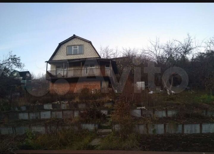 Дача 50 м² на участке 5,2 сот.