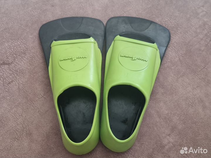 Ласты для плавания 34-36