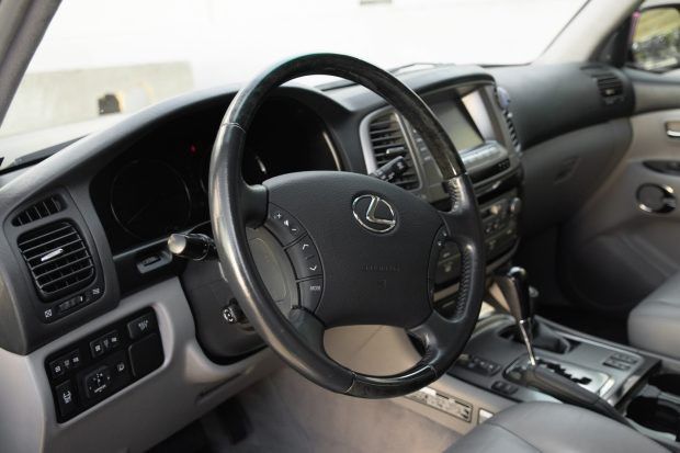 Lexus LX: фото владельца