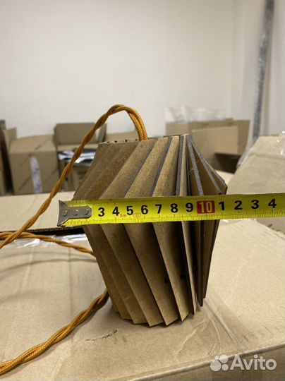 Светильники