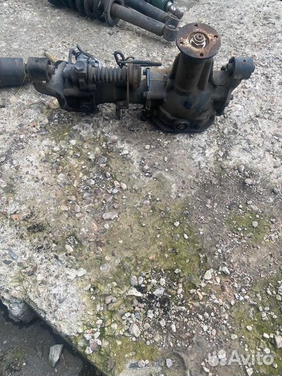 Редуктор передний Mitsubishi Pajero Mini 6.571 H58