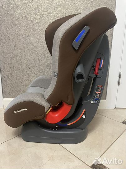 Автокресло daiichi first 7