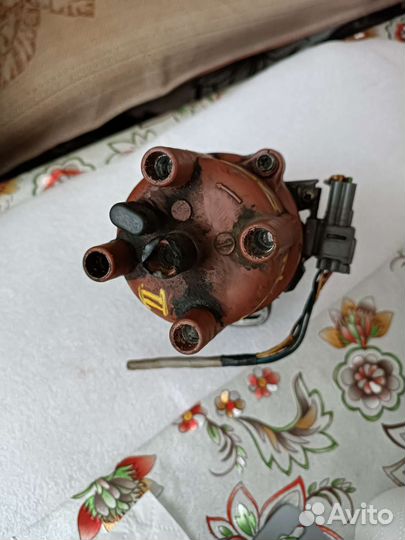 Трамблер toyota carina 2, AT171, 4AFE