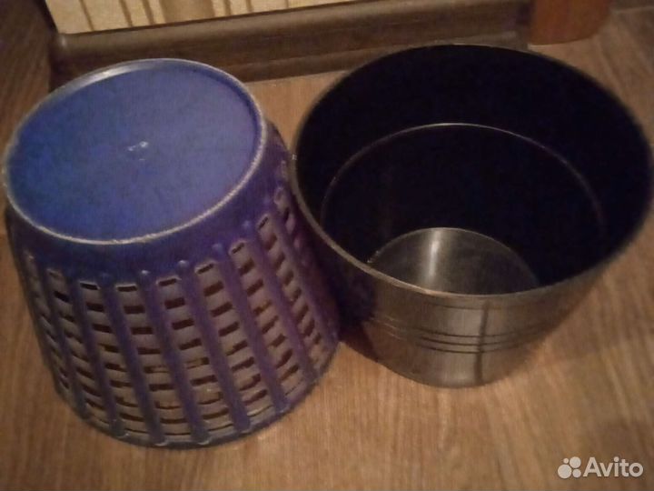 Горшок для цветов