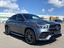 Mercedes-Benz GLE-класс Coupe 2.9 AT, 2021, 105 000 км, с пробегом, цена 7 790 000 руб.