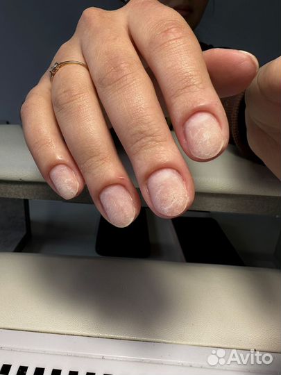 Наращивание ногтей модель на дому