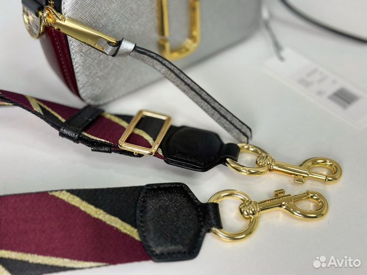 Сумка Marc Jacobs Snapshot