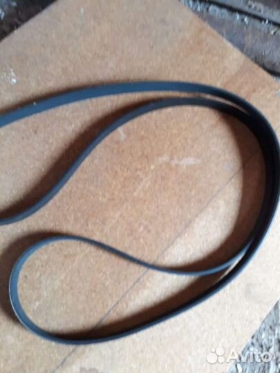 Ремень niva Шевроле