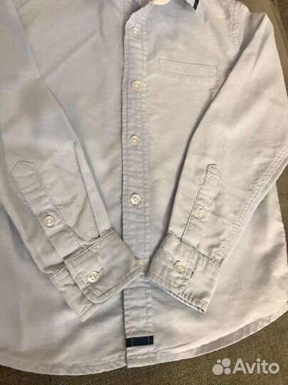 Руашка, поло/лонгслив 122р