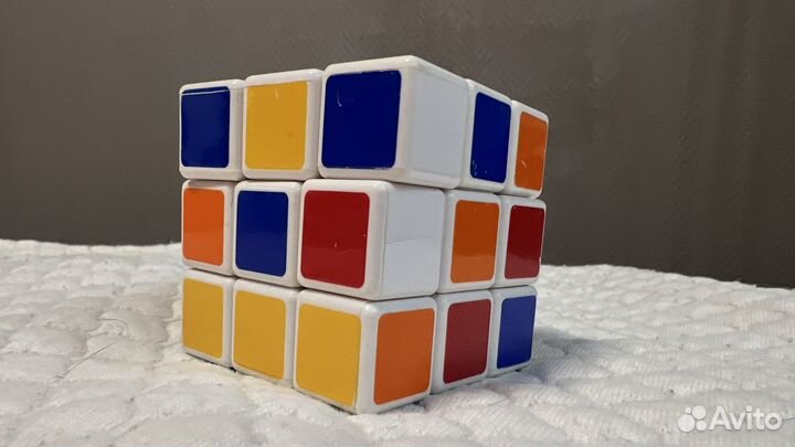 Кубик рубика